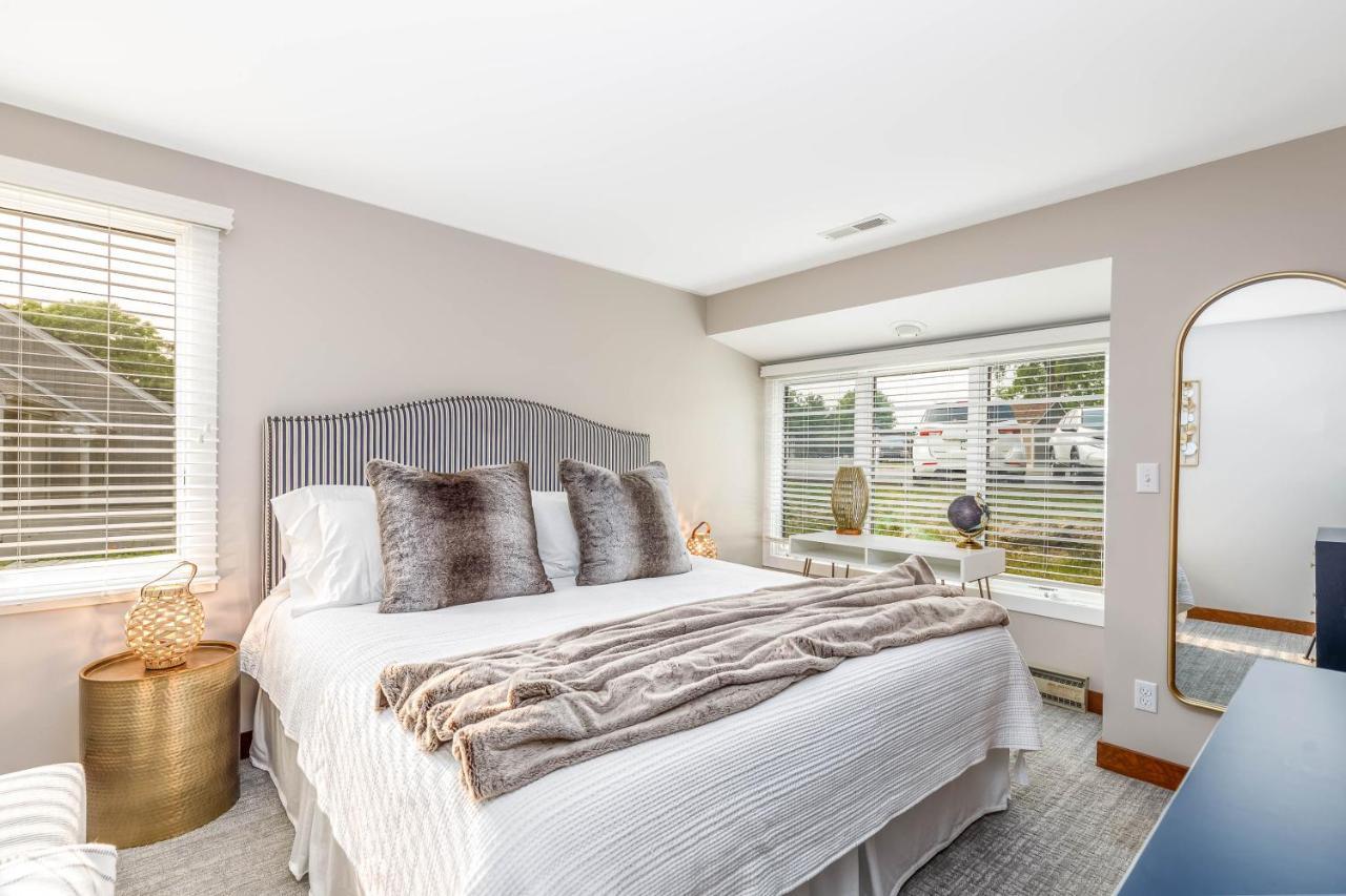 Summer Specials! Cozy King Beds, Pool Access, Galena Territory Amenities, Fireplace, Great Location In Galena Territory On Lake Galena Buitenkant foto