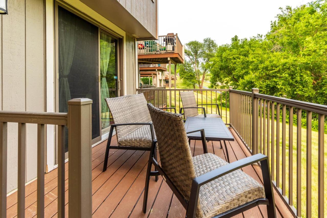 Summer Specials! Cozy King Beds, Pool Access, Galena Territory Amenities, Fireplace, Great Location In Galena Territory On Lake Galena Buitenkant foto