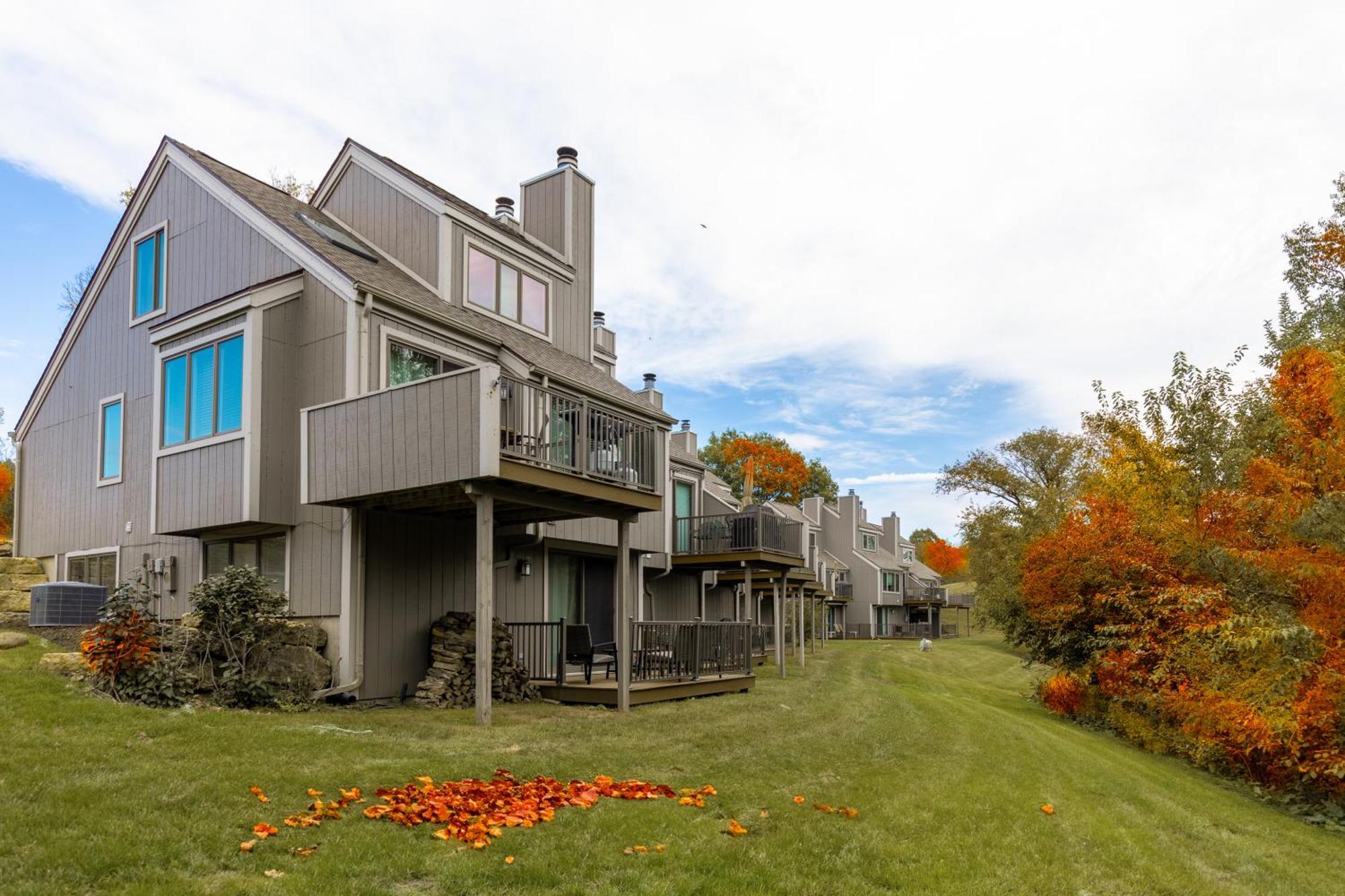 Summer Specials! Cozy King Beds, Pool Access, Galena Territory Amenities, Fireplace, Great Location In Galena Territory On Lake Galena Buitenkant foto