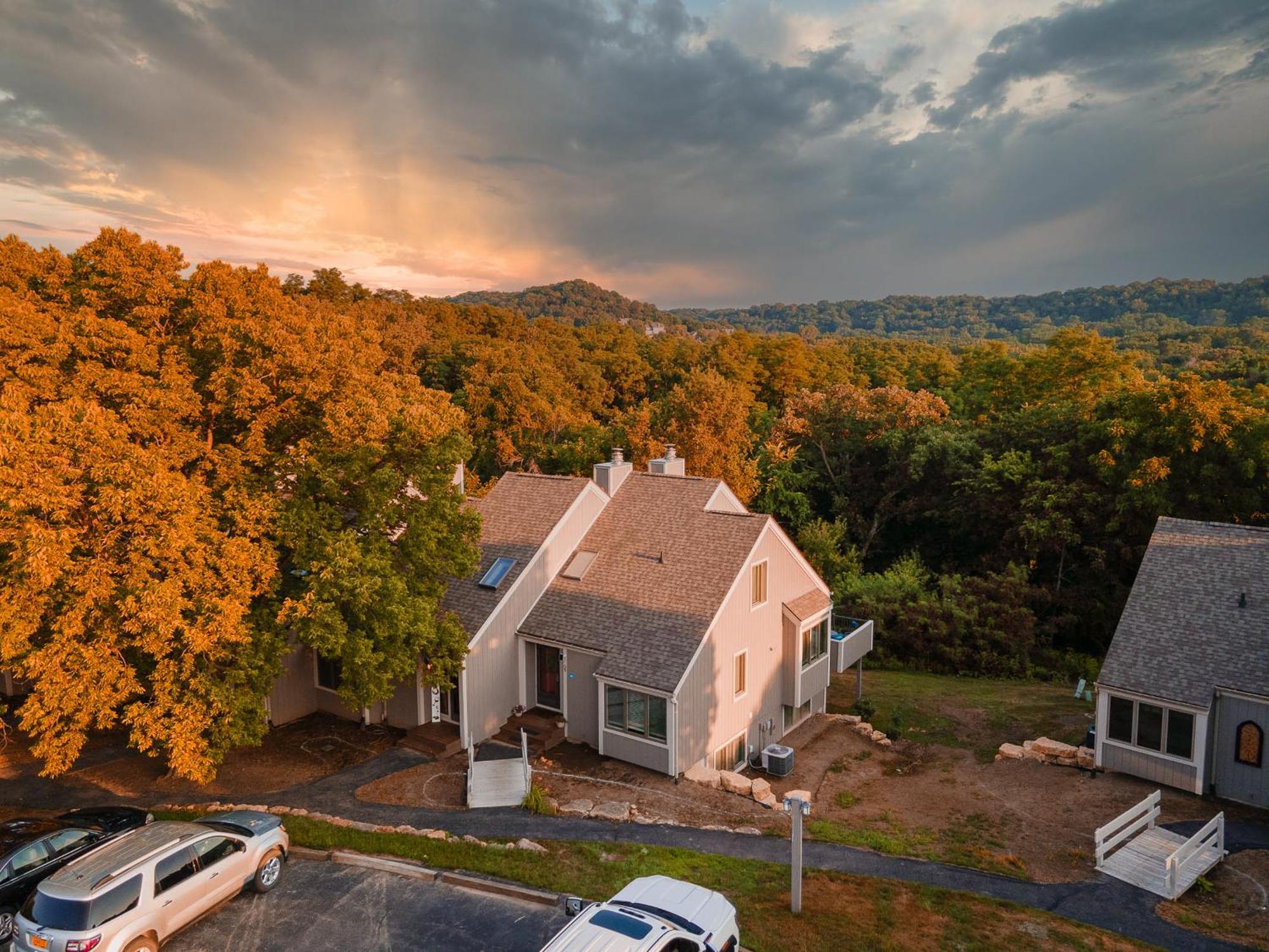 Summer Specials! Cozy King Beds, Pool Access, Galena Territory Amenities, Fireplace, Great Location In Galena Territory On Lake Galena Buitenkant foto